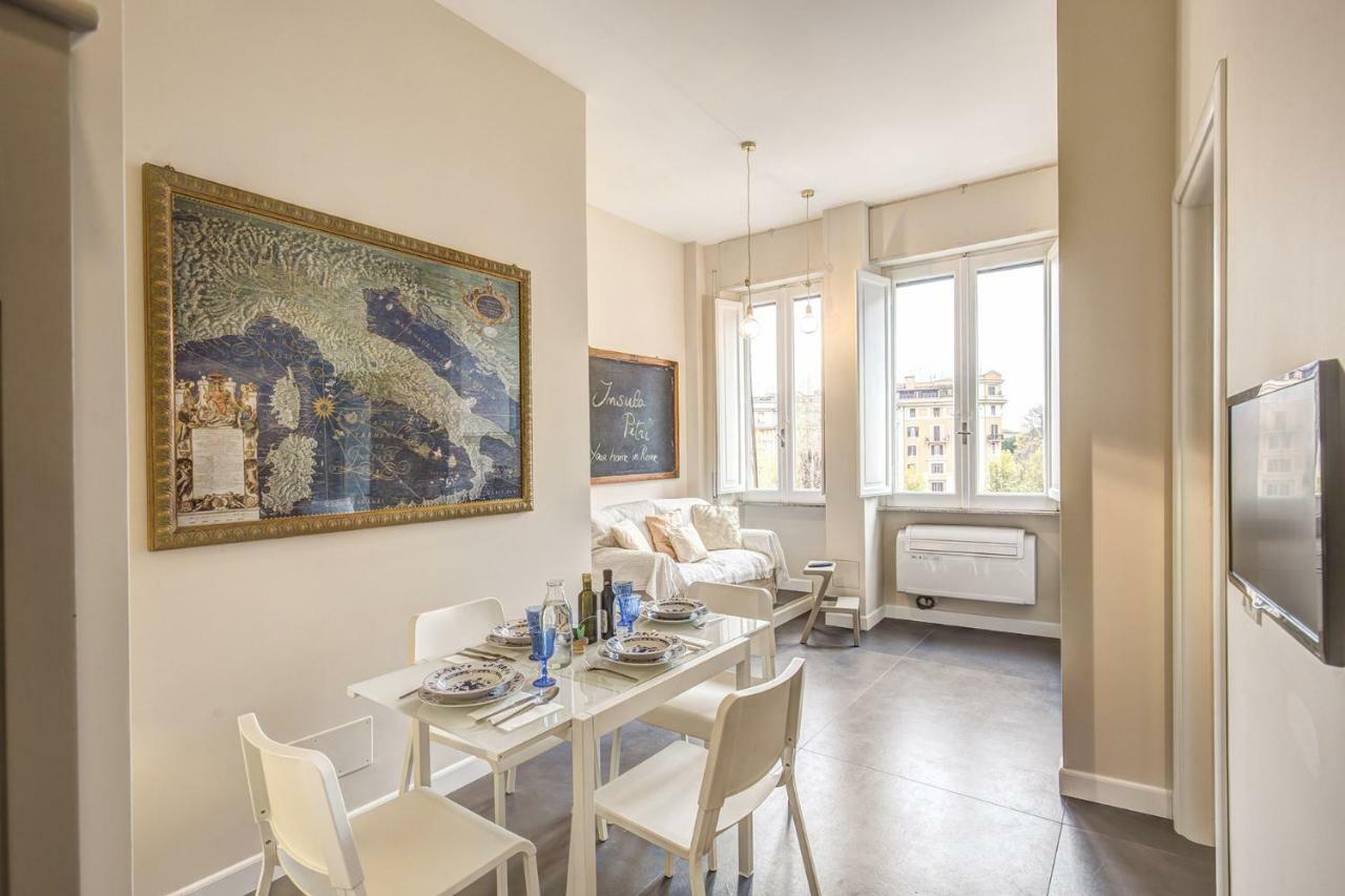 Insula Petri _ 2Bdr Apartment Rome Buitenkant foto