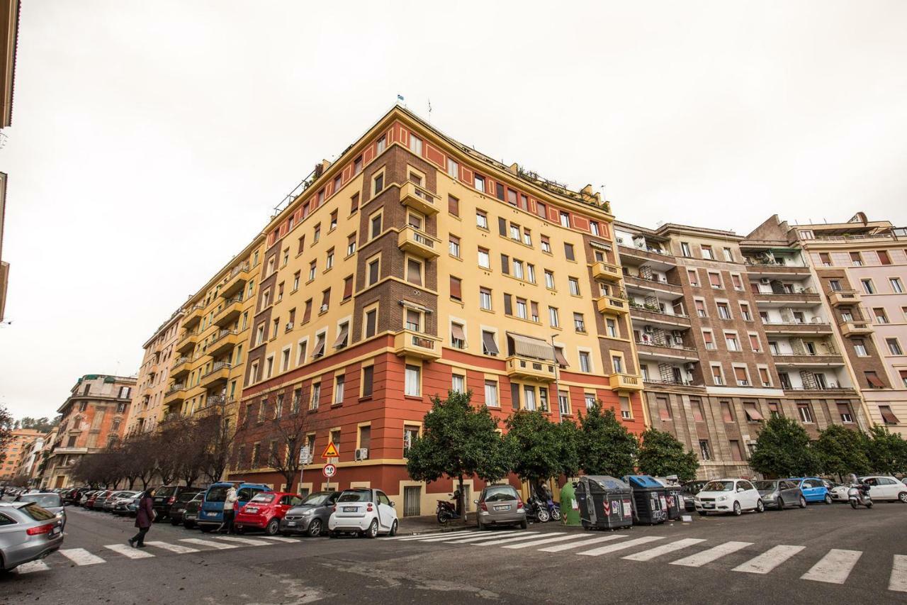 Insula Petri _ 2Bdr Apartment Rome Buitenkant foto