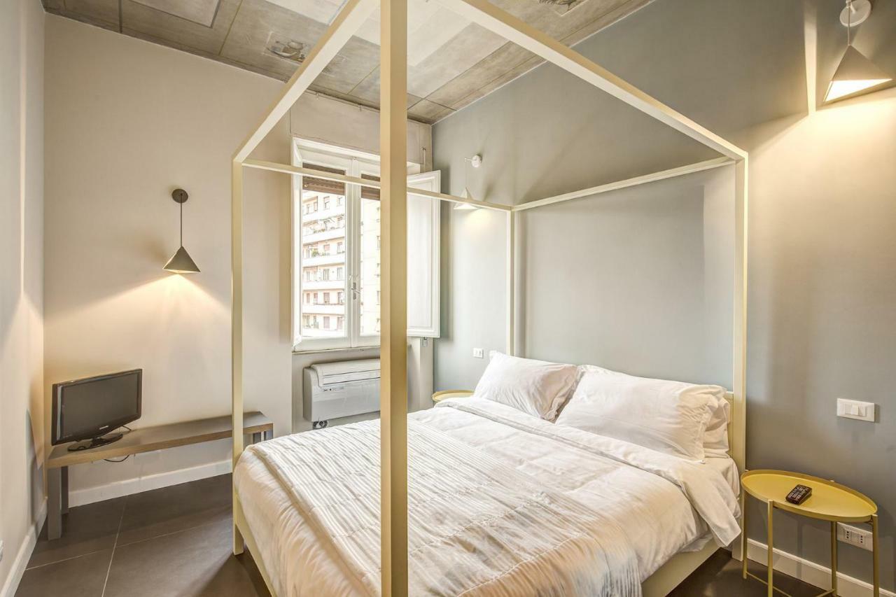 Insula Petri _ 2Bdr Apartment Rome Buitenkant foto