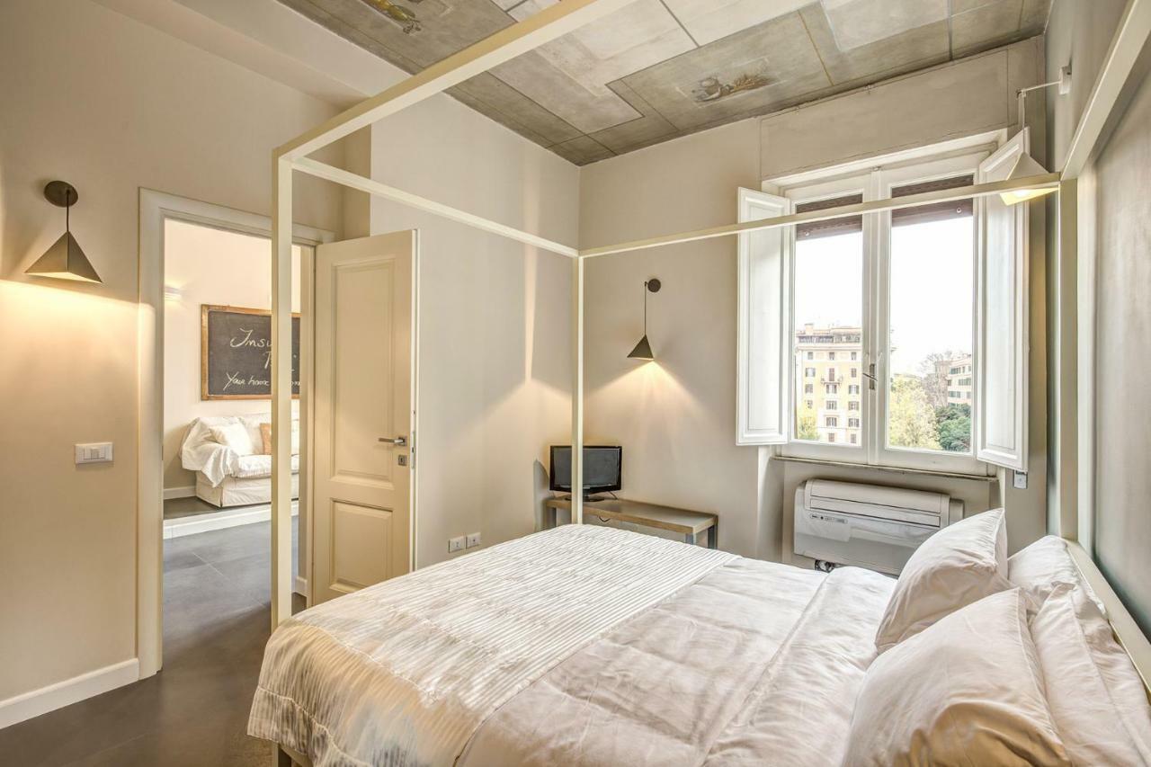 Insula Petri _ 2Bdr Apartment Rome Buitenkant foto