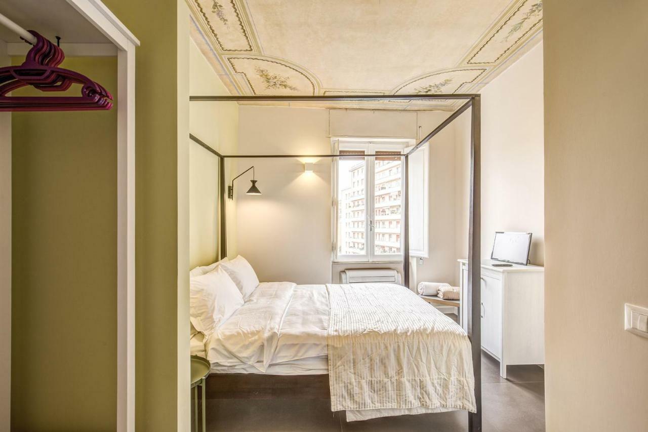 Insula Petri _ 2Bdr Apartment Rome Buitenkant foto