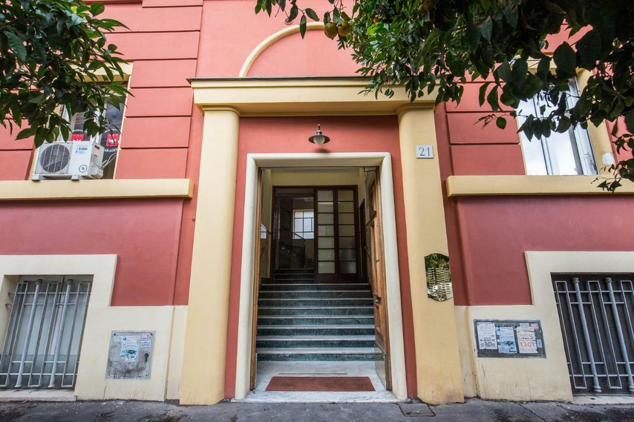 Insula Petri _ 2Bdr Apartment Rome Buitenkant foto