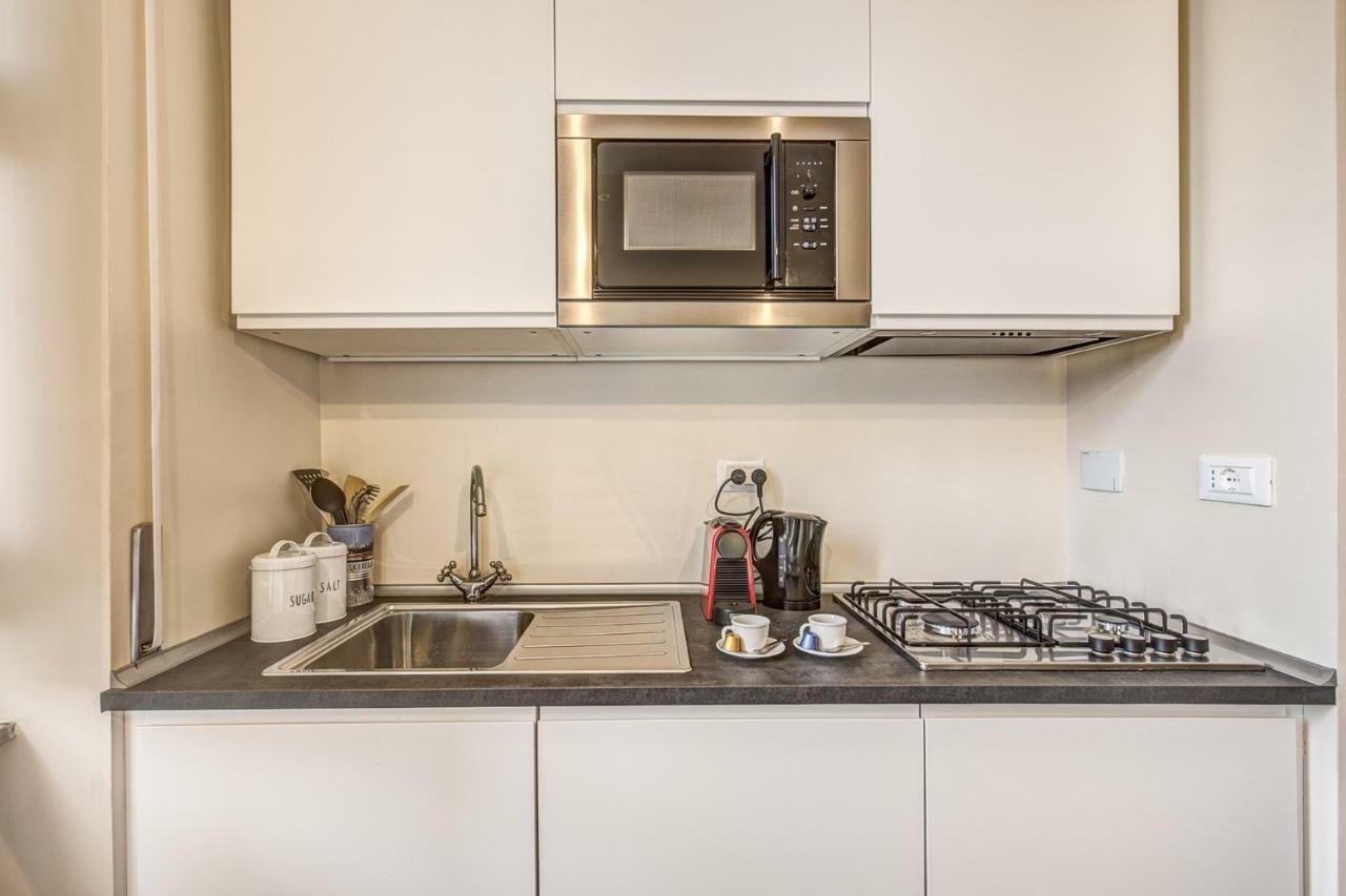Insula Petri _ 2Bdr Apartment Rome Buitenkant foto