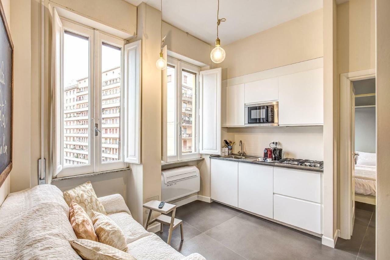 Insula Petri _ 2Bdr Apartment Rome Buitenkant foto